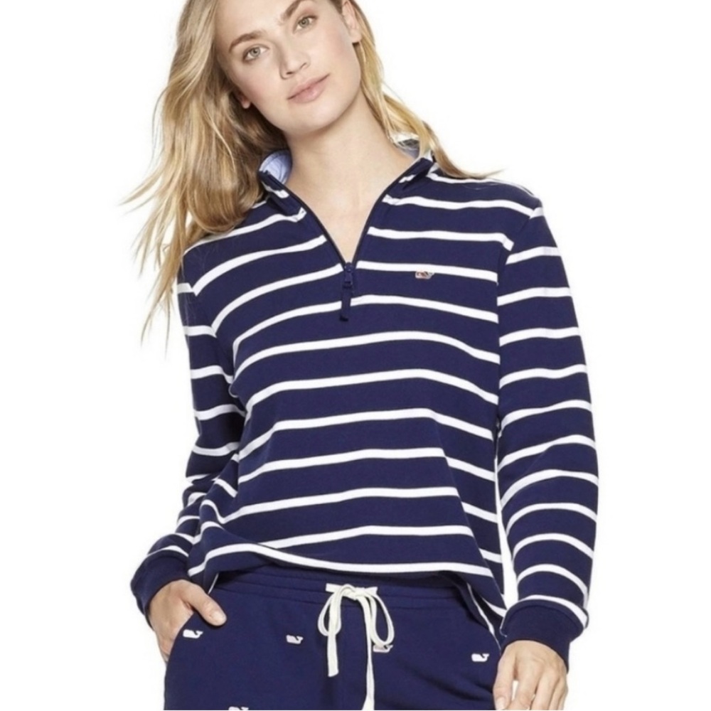 vineyard vines® for Target 🐳 1/4 Zip Pullover Sweatshirt